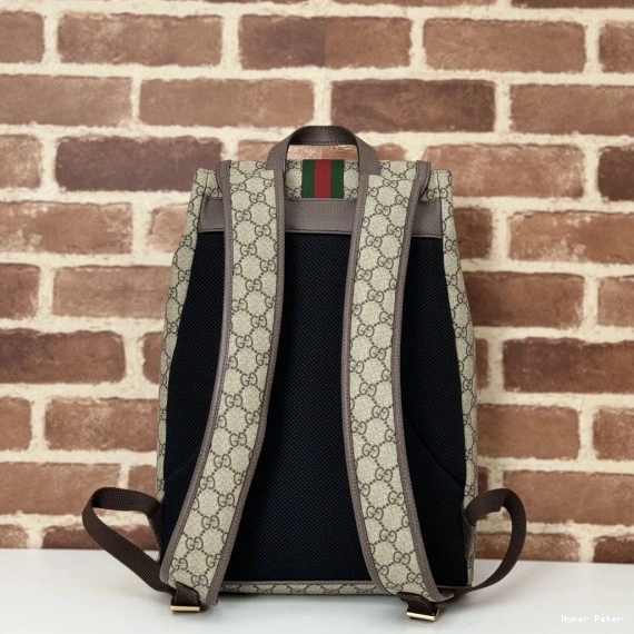 Hyperpeter GUCCI GG SMALL OPHIDIA BACKPACK 0723